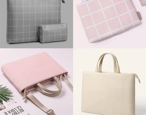 手提包适用苹果华为小米联想惠普13.3/1...