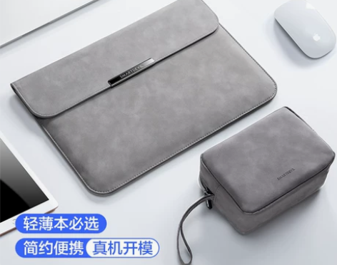 闪魔 笔记本内胆包苹果macbookair...