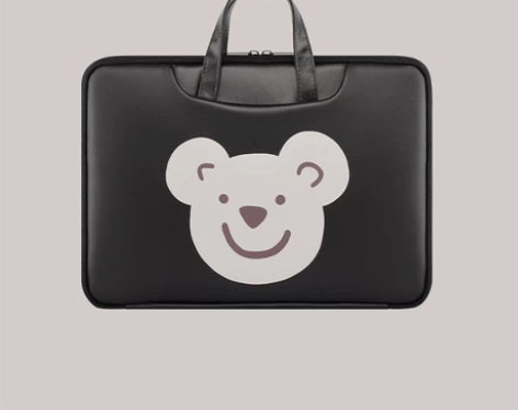 ?笔记本电脑包女手提时尚戴尔15.6寸小米...