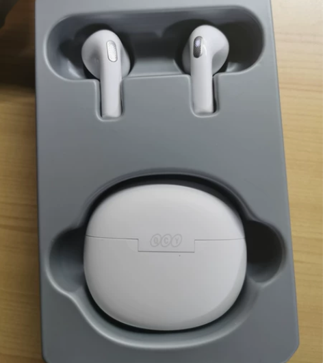 QCY AilyPods无线蓝牙耳机半入耳...