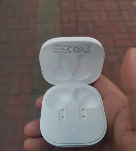 qcy蓝牙耳机充电盒子，耳机都丢了，只有充...