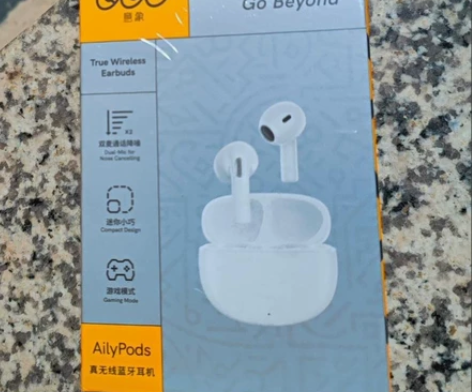 全新正品未拆封QCY Aily Pods[...