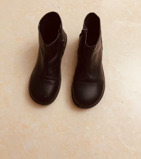 超柔软娃娃鞋,软底舒适 感兴趣的话点“我想...