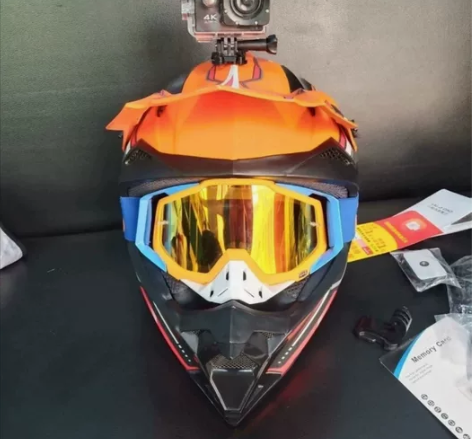 运动相机工厂直销处理库存高清4k运动相机浮...