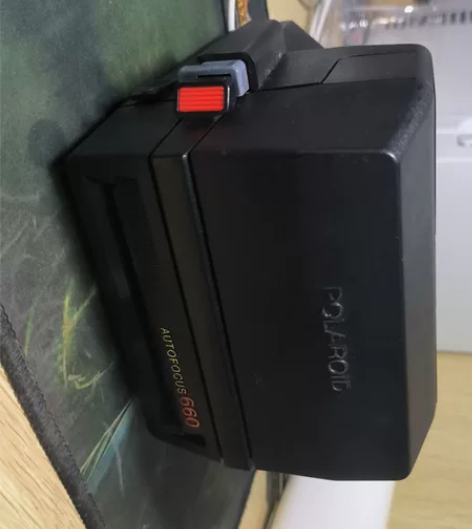 宝丽来相机，宝丽来autofocus670...