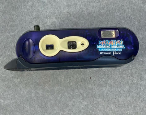 Polaroid i-zone 早安少女联...
