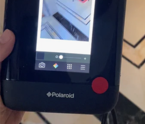 Polaroid/宝丽来 POP 胶卷相机...