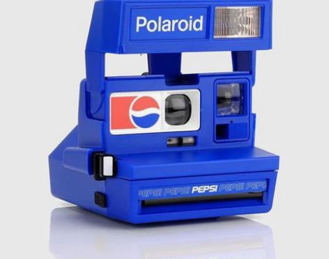 北京现货宝丽来×百事可乐polaroid×...