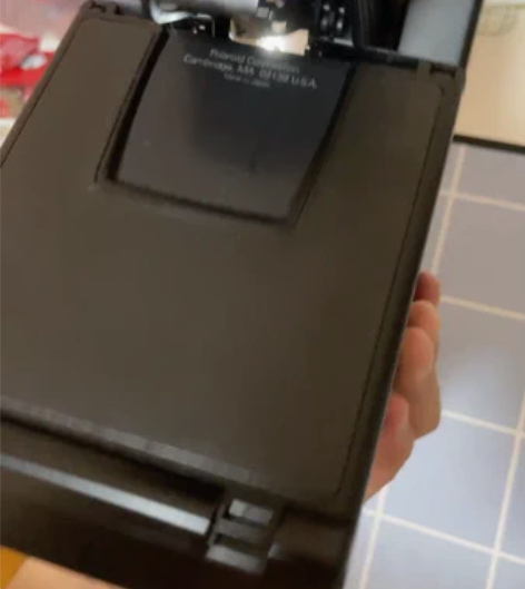 宝丽来slr690 polaroid sl...