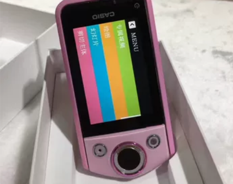 卡西欧自拍神器 casio自拍神器 tr3...