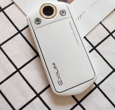 卡西欧（CASIO）EX-TR750 数码...