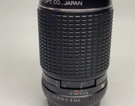 宾得Pentax 200mmf4 宾得pk...