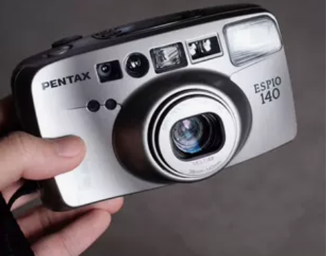 【菲林小巨人】Pentax 宾得 Espi...