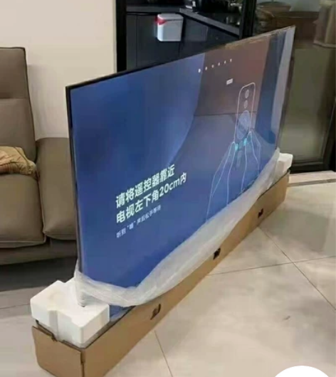 【紧急处理】全新液晶4k电视机55寸60液...