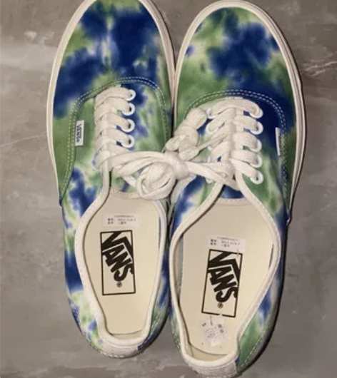 VANS 男鞋 vault高端线上脚很软很...