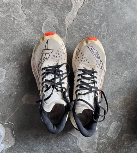 特步160x2.0，42码，不跑步了，特出...