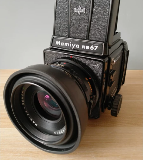 玛米亚RB67相机 Mamiya RB67...