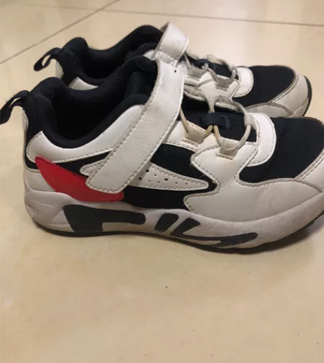 斐乐FILA正品男童鞋运动鞋透气鞋休闲鞋 ...