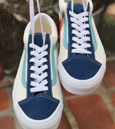 vans style36 蓝莓汽水 清新配...
