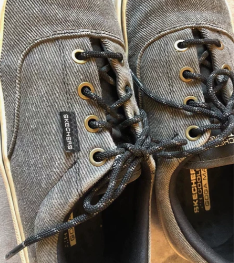 斯凯琪男鞋 低帮 板鞋 感兴趣的话点“我想...