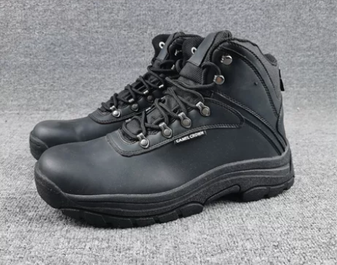 骆驼Camel男士休闲鞋防滑耐磨户外登山鞋...