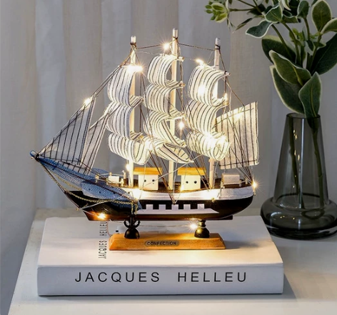 【清仓处理】客厅房间酒柜装饰品生日礼物一帆...