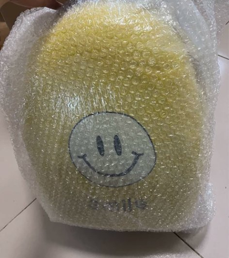 小清新儿童拉杆箱 买儿童手表的赠品，全新未...