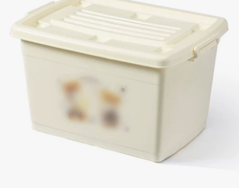 收纳箱塑料特大号加厚周转储物箱子衣物衣服玩...