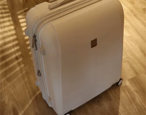 日本MARRLVE拉杆箱PC万向轮扩展密码...