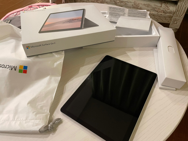 Microsoft surface go2