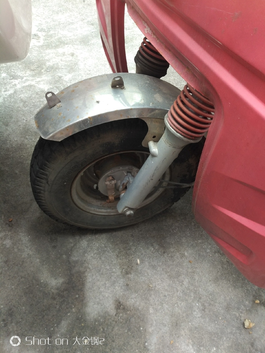 卖三轮摩托车。宗申200发动机已用三四年，...