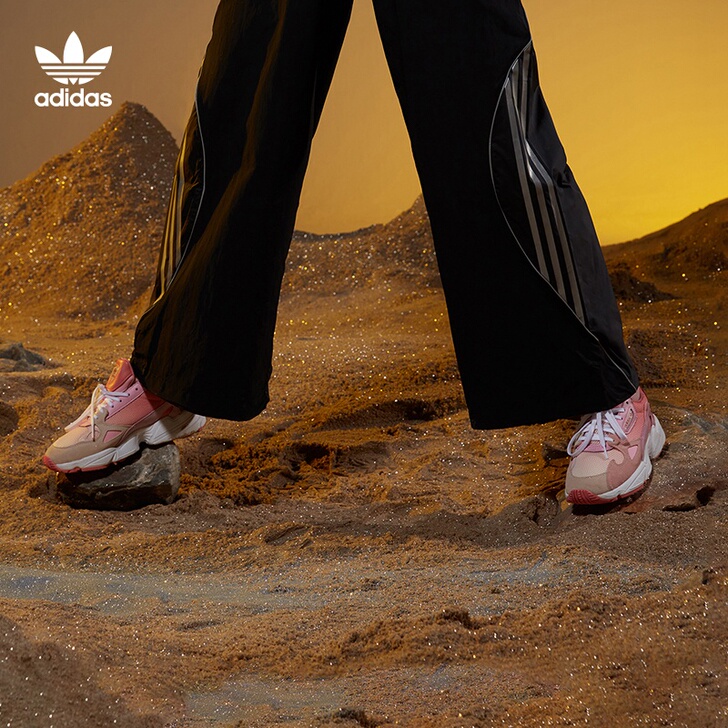 阿迪达斯官网adidas 三叶草FALCO...