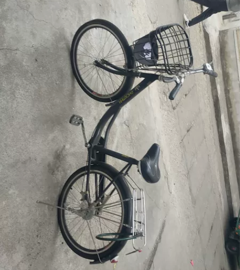 九成新凤凰牌女式自行车， 感兴趣的话点“我...