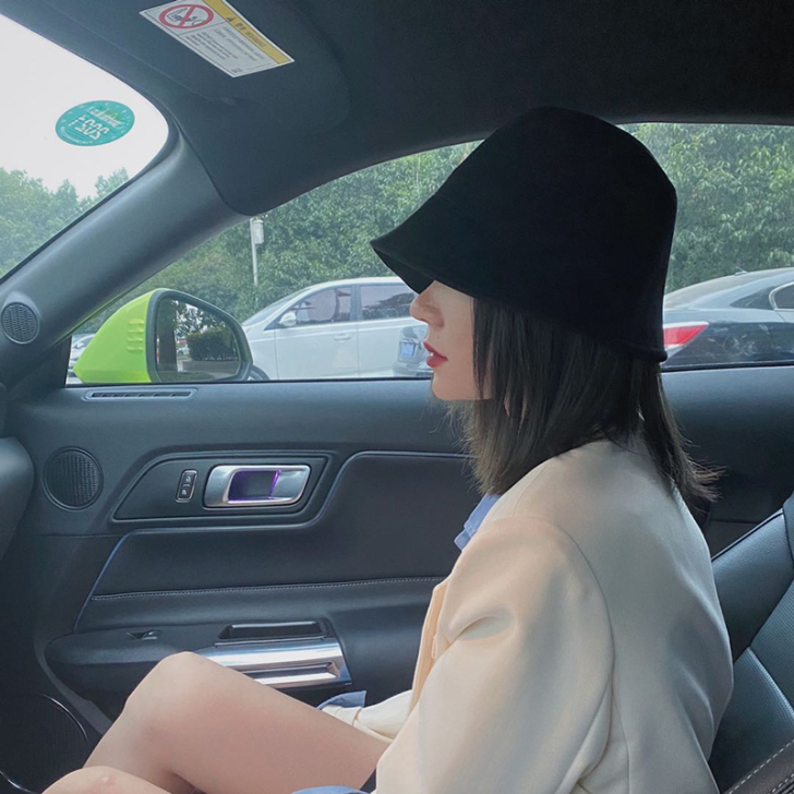 媚莉雅 帽子全新