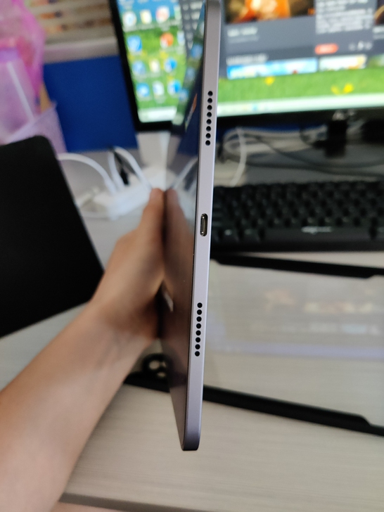 ipadpro2021 128g 深空灰