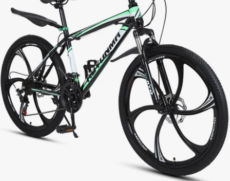 【改行 甩 甩 甩】山地自行车男变速越野单...