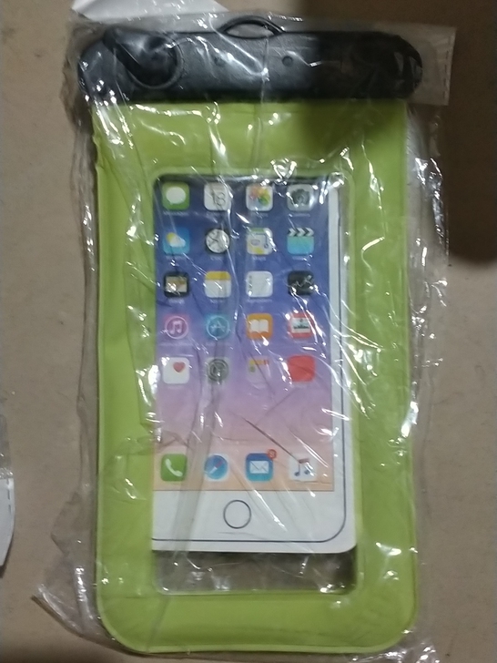 户外水上运动摄影防水手机袋温泉漂流安全密封...
