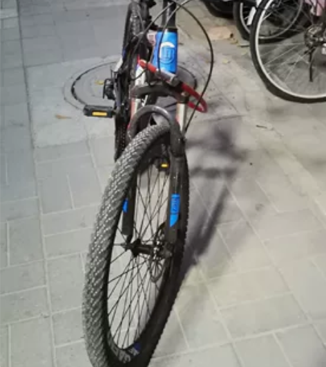 准备离开北京，骑了半年的安捷伦自行车，准备...