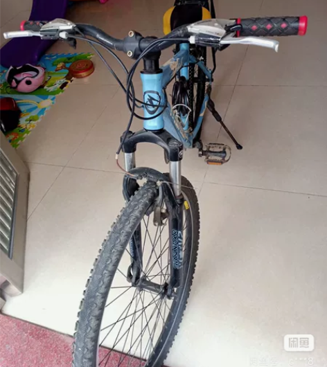山地自行车，26寸，铝合金车架 品牌型号：...