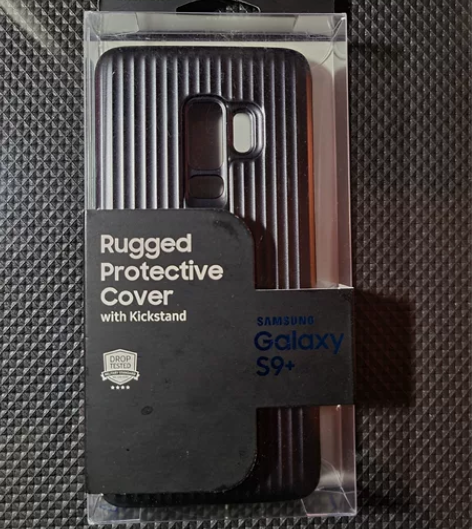 Samsung Galaxy S9+ 手机...