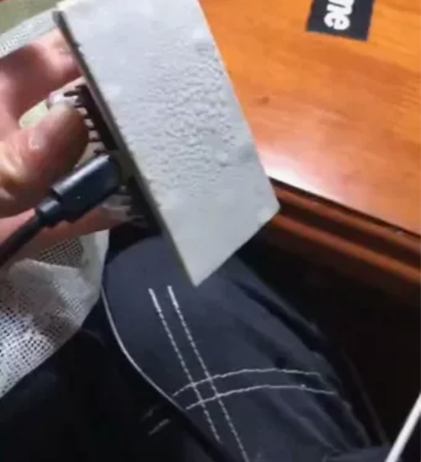 手机散热器半导体制冷便携式DIY平板通用手...