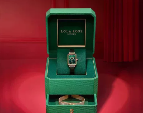 Lola Rose罗拉玫瑰 小绿表手表女 ...