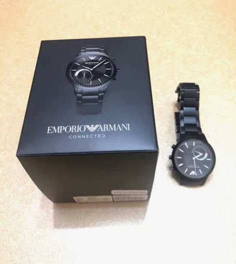 阿玛尼智能手表（Emporio Armai...