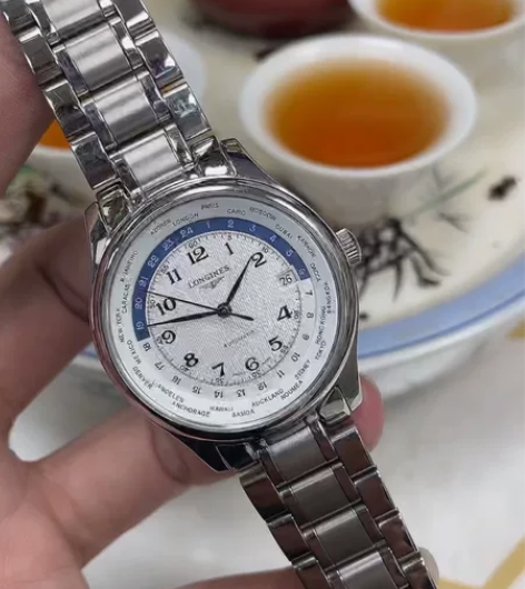 Longines浪琴手表男士机械手表 名匠...