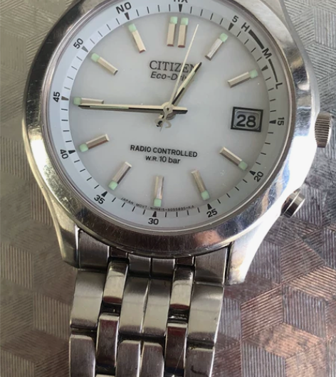Citizen/西铁城二手西铁城光能电波表...