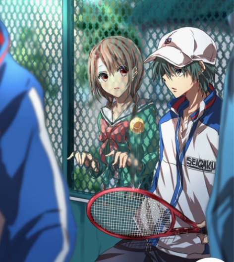 网球王子 龙崎樱乃cos 两件，一件网球衣...