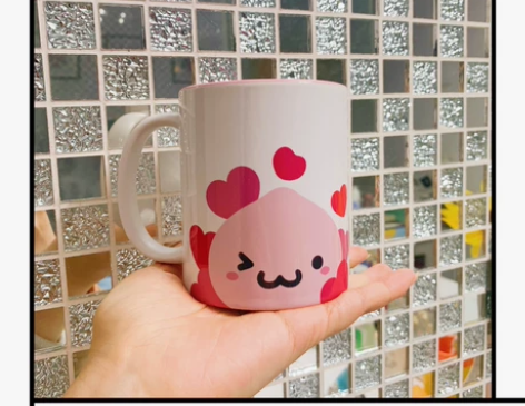 仙境传说 RO 可爱马克杯 波利 巴风特 ...