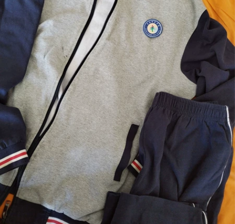 宁波科学中学春秋校服一套190/104A ...