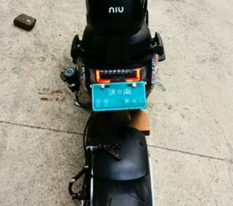小牛电动M2（MQi2），自己画图找加工中...