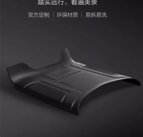 九号电动摩托车e系列脚踏 原封，未使用